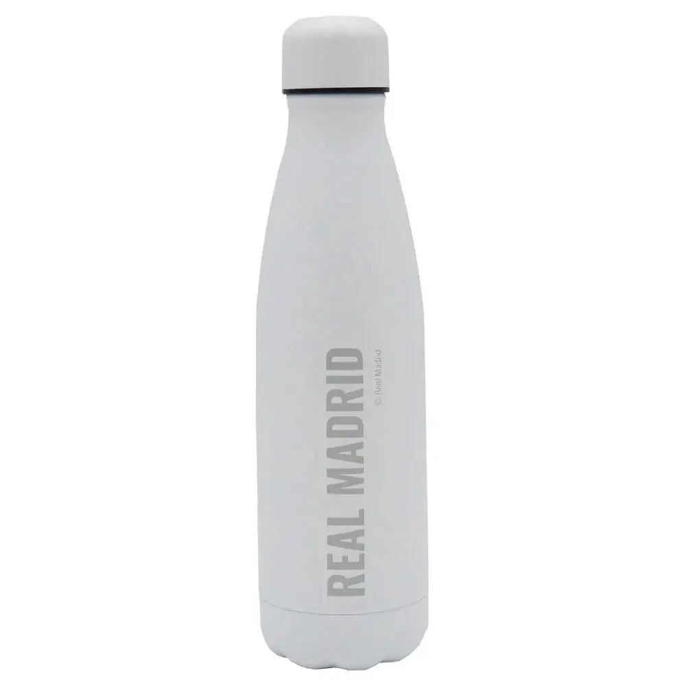 Real Madrid Stainless steel bottle 500ml Nerdscape