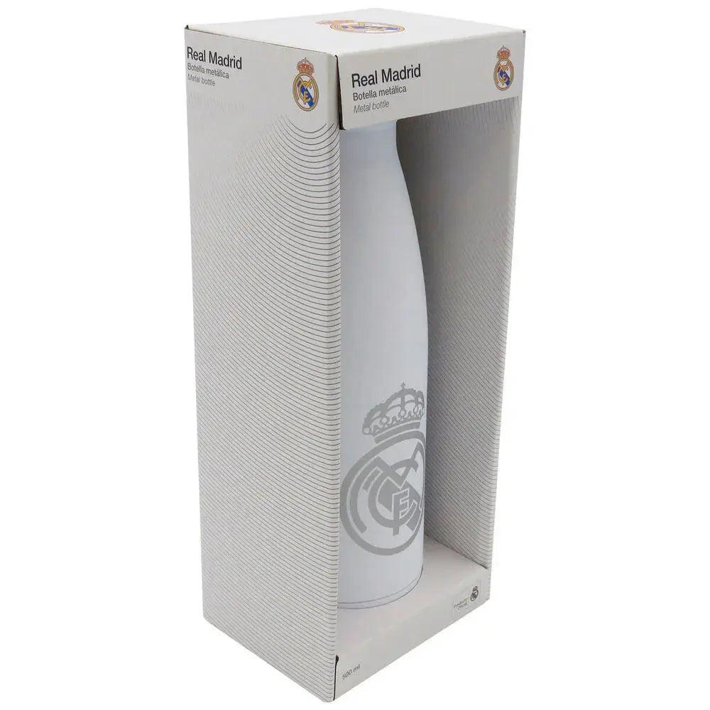 Real Madrid Stainless steel bottle 500ml Nerdscape