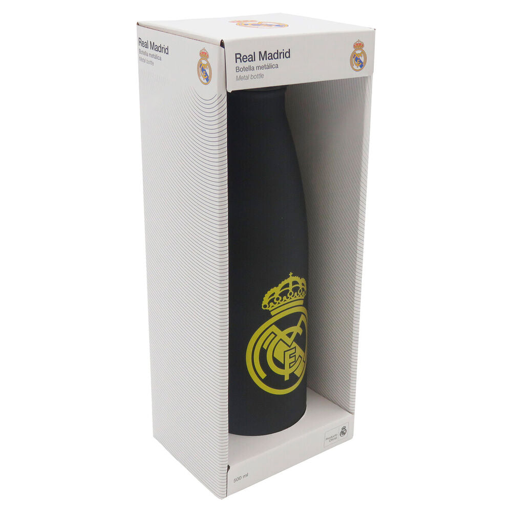 Real Madrid Stainless steel bottle 500ml Nerdscape