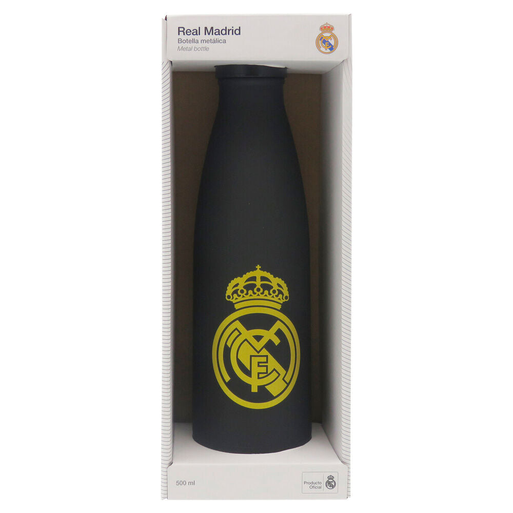 Real Madrid Stainless steel bottle 500ml Nerdscape