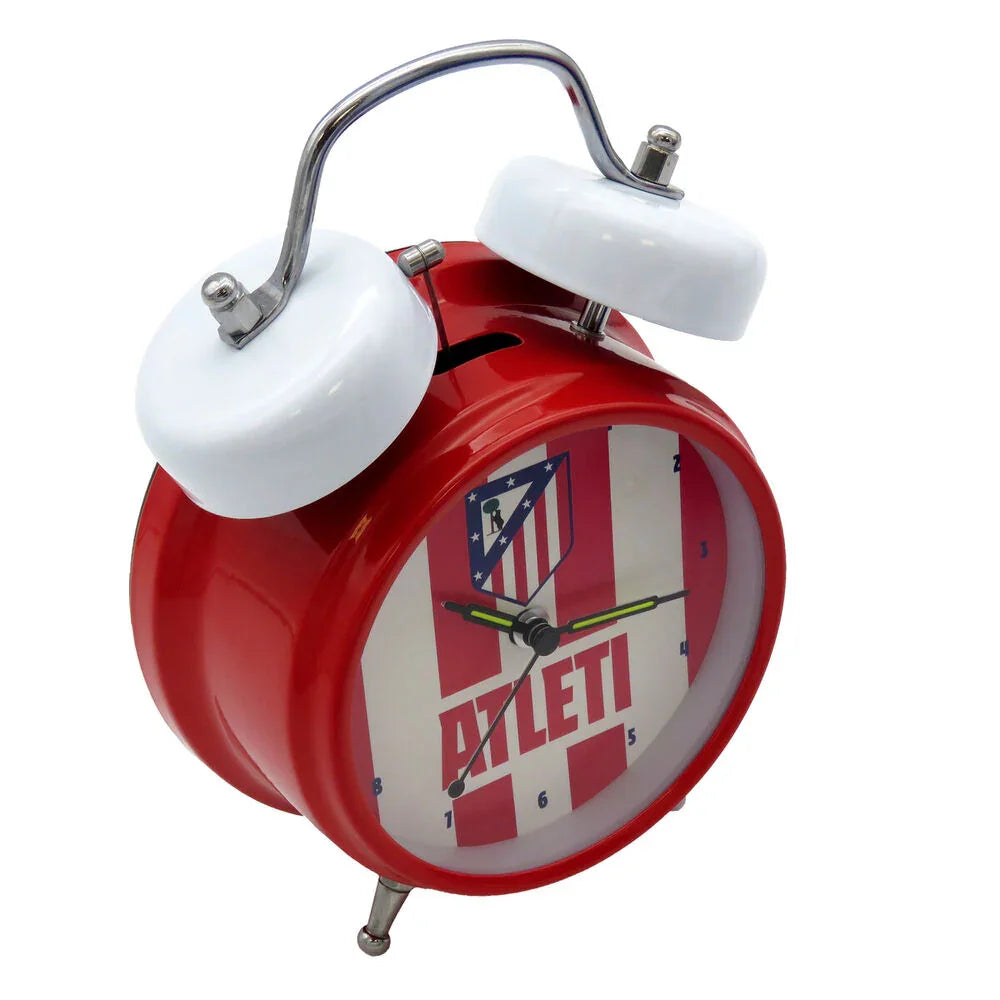 Atletico de Madrid Musical alarm clock anthem Nerdscape