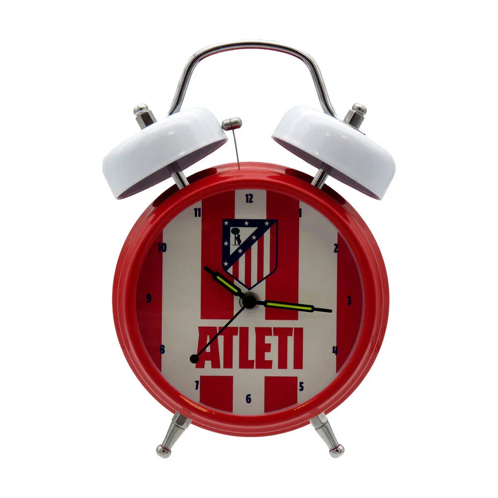 Atletico de Madrid Musical alarm clock anthem Nerdscape