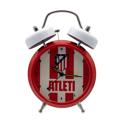 Atletico de Madrid Musical alarm clock anthem Nerdscape
