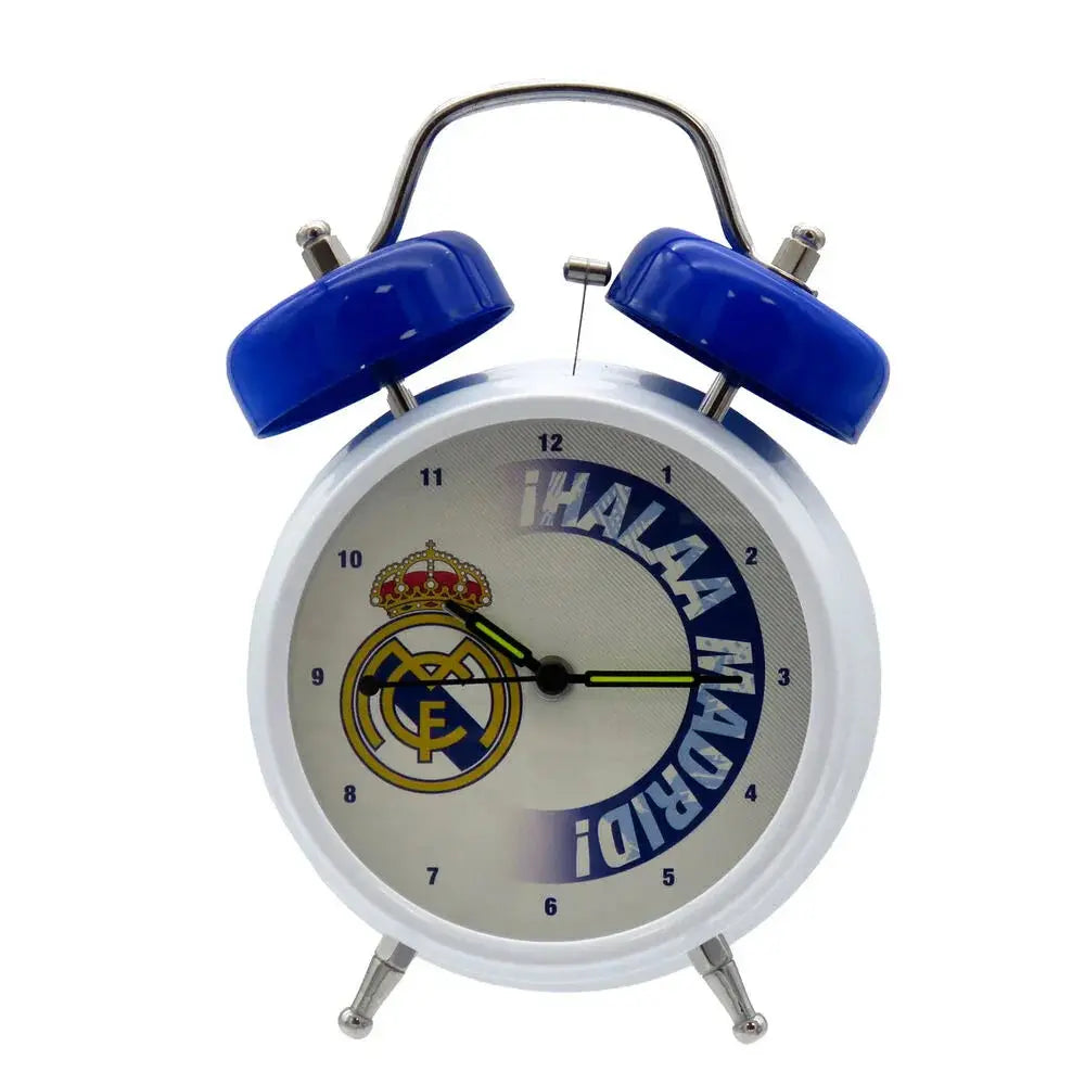 Real Madrid Musical alarm clock anthem Nerdscape