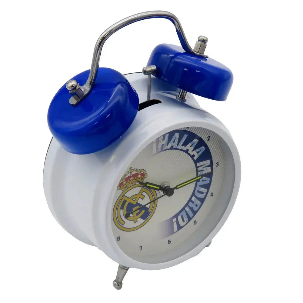 Real Madrid Musical alarm clock anthem Nerdscape