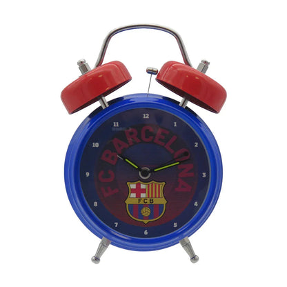 F.C. Barcelona Musical alarm clock anthem Nerdscape