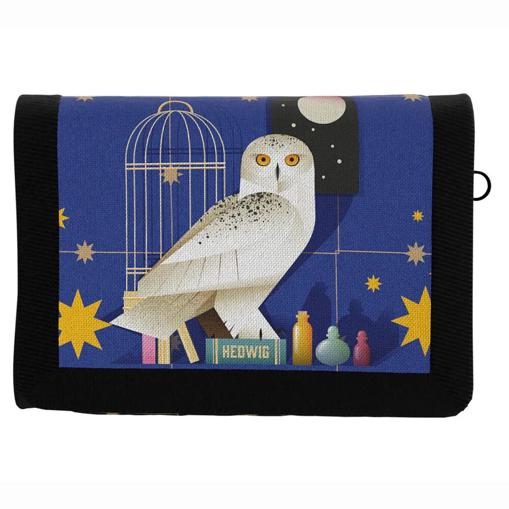 Harry Potter pack wallet + keychain Nerdscape