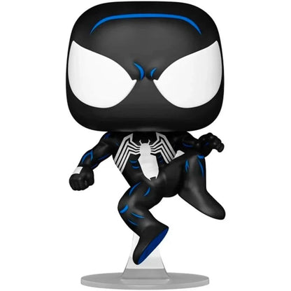 POP figure Marvel Spiderman - Spider-Man Symbiote Suit Exclusive Nerdscape