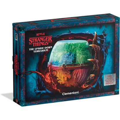 Strangers Things Vecnas House and the Other Side game Nerdscape