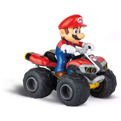 Mario Kart Mario Radio Controlled motor Quad Nerdscape