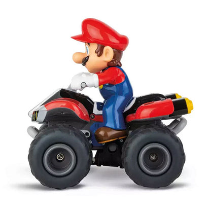Mario Kart Mario Radio Controlled motor Quad Nerdscape