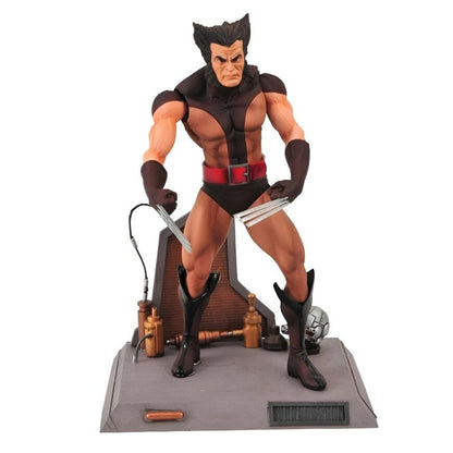Marvel Select Wolverine Unmask figure 18cm Nerdscape
