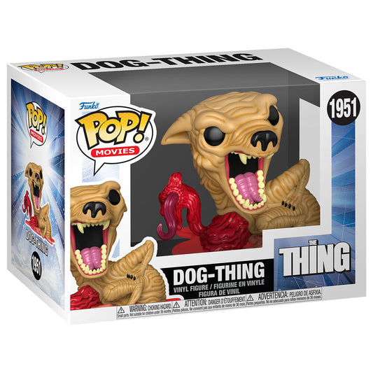 Funko Pop! The Thing Dog Thing - Figura da Collezione Vinyl