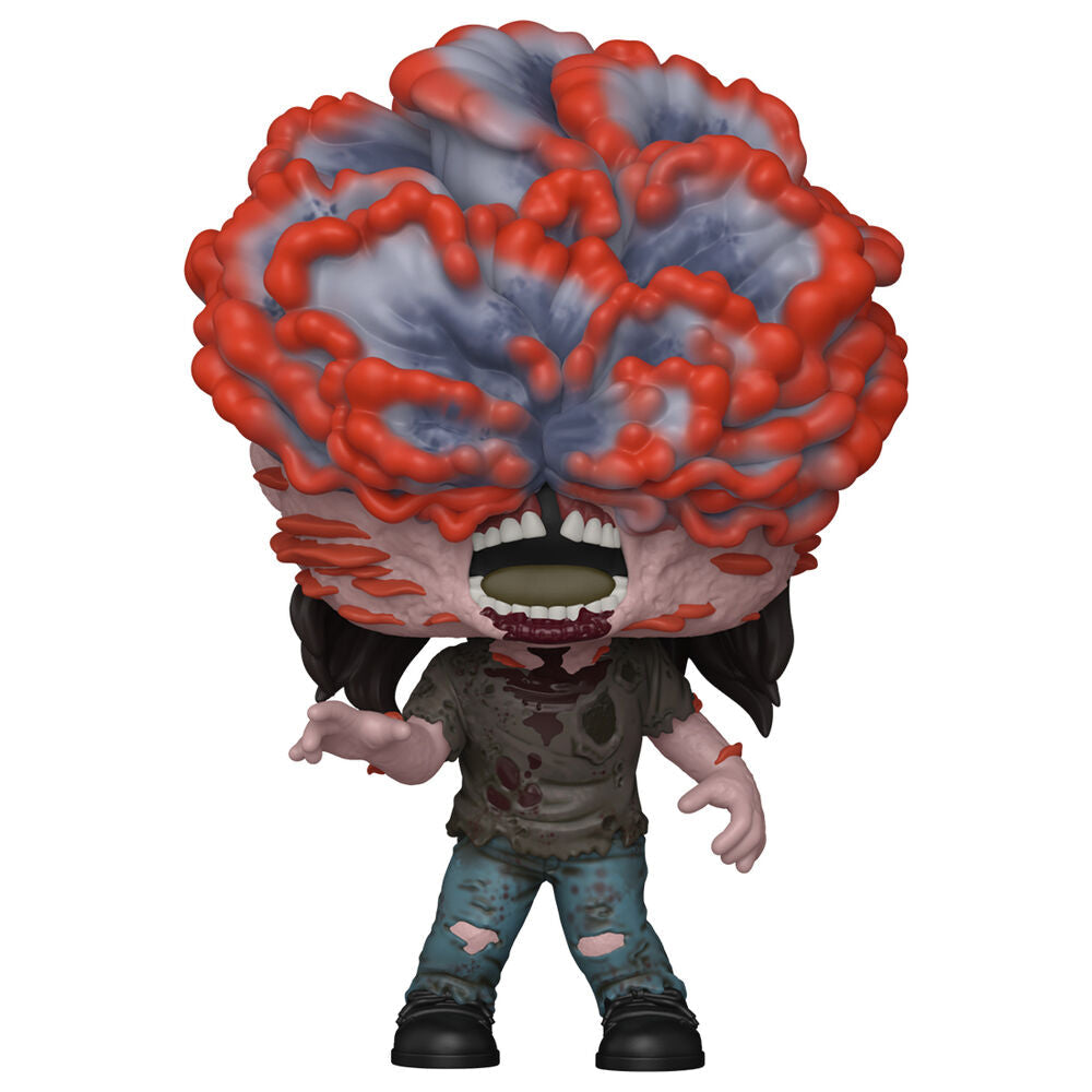 Funko Pop! The Last of Us Clicker - Figura da Collezione Vinyl Nerdscape