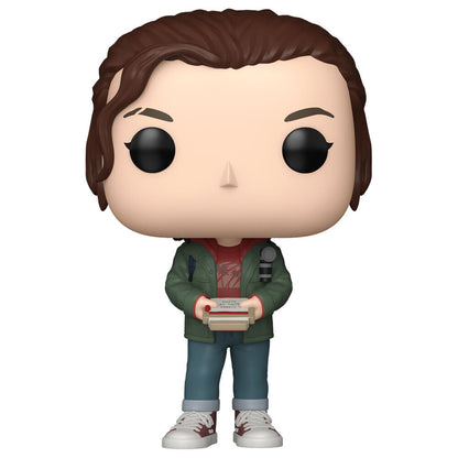 Funko Pop! The Last of Us Ellie - Figura da Collezione Vinyl Nerdscape