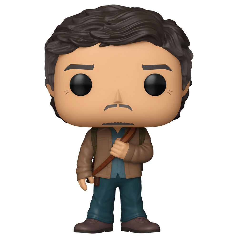 Funko Pop! The Last of Us Joel Miller - Figura da Collezione Vinyl Nerdscape