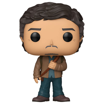 Funko Pop! The Last of Us Joel Miller - Figura da Collezione Vinyl Nerdscape