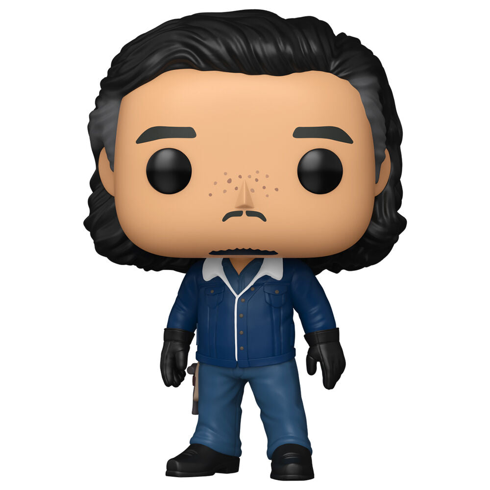 Funko Pop! The Last of Us Tommy Miller - Figura da Collezione Vinyl Nerdscape
