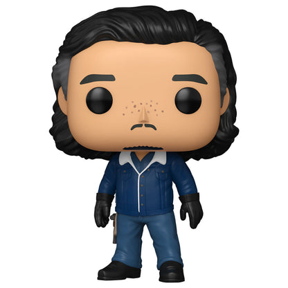 Funko Pop! The Last of Us Tommy Miller - Figura da Collezione Vinyl Nerdscape