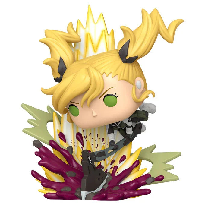 Funko Pop! Kaiju No.8 Kikoru Shinomiya No.8 - Figura da Collezione Vinyl Nerdscape