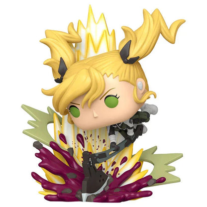 Funko Pop! Kaiju No.8 Kikoru Shinomiya No.8 - Figura da Collezione Vinyl Nerdscape