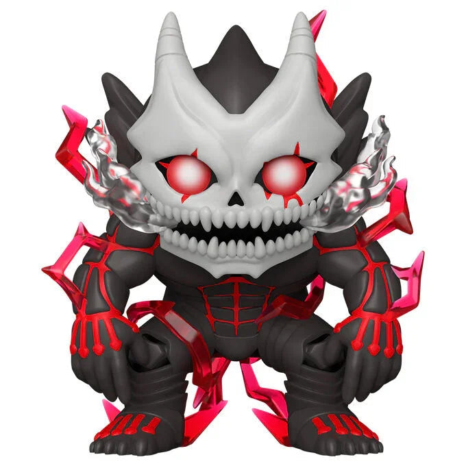 Funko Pop! Kaiju No.8 Kaiju No.8 Uncontrolled No.8 - Figura da Collezione Vinyl Nerdscape