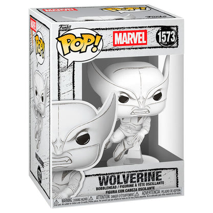 Funko Pop! Marvel Wolverine - Figura da Collezione Vinyl