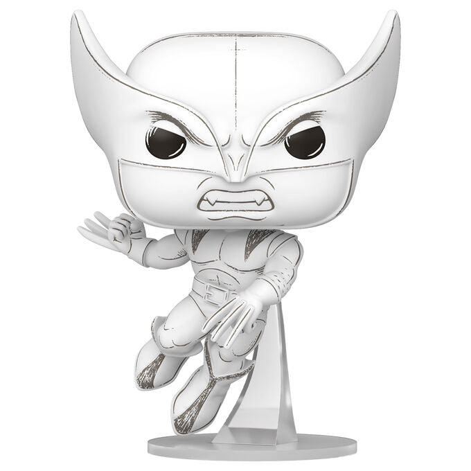 Funko Pop! Marvel Wolverine - Figura da Collezione Vinyl