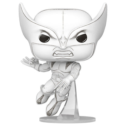 Funko Pop! Marvel Wolverine - Figura da Collezione Vinyl