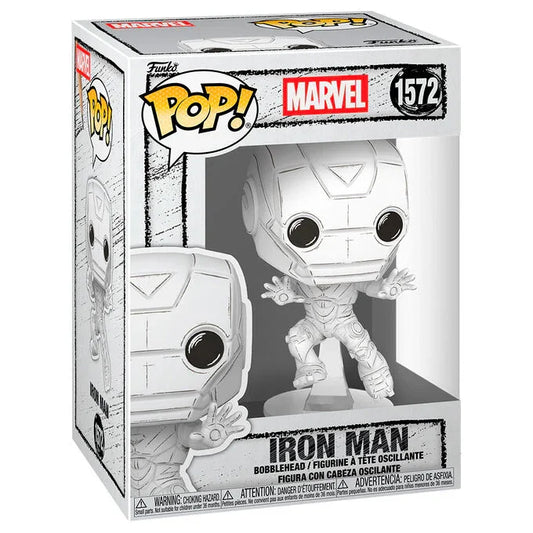Marvel Iron Man POP Figures