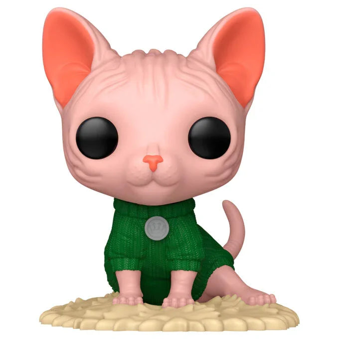 Funko Pop! Pets Sphynx - Figura da Collezione Vinyl Nerdscape