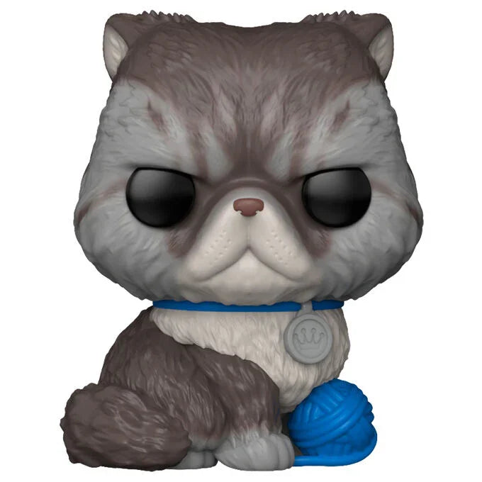 Funko Pop! Pets Persian - Figura da Collezione Vinyl Nerdscape