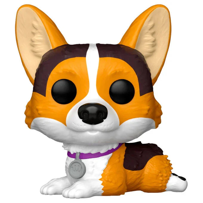 Funko Pop! Pets Corgi - Figura da Collezione Vinyl Nerdscape