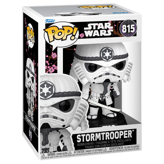 Figurine POP Star Wars Stormtrooper