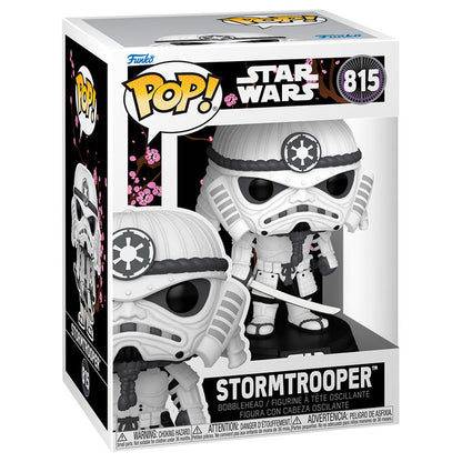 Figurine POP Star Wars Stormtrooper