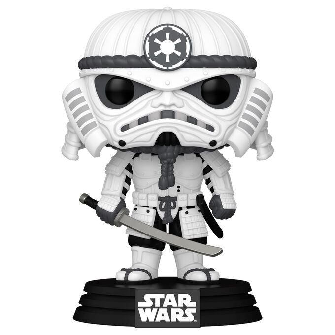 Figurine POP Star Wars Stormtrooper