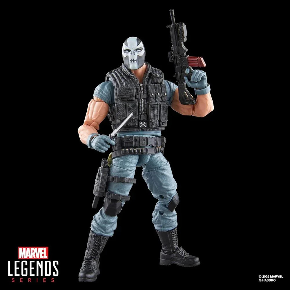 Marvel Legends Madame Masque & Crossbones Serie Super Villains - Figura da Collezione Nerdscape Nerdscape