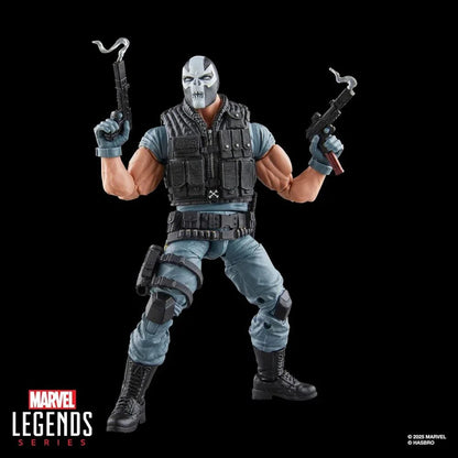 Marvel Legends Madame Masque & Crossbones Serie Super Villains - Figura da Collezione Nerdscape Nerdscape