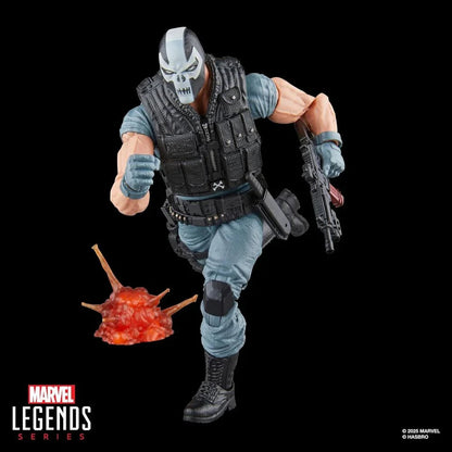 Marvel Legends Madame Masque & Crossbones Serie Super Villains - Figura da Collezione Nerdscape Nerdscape
