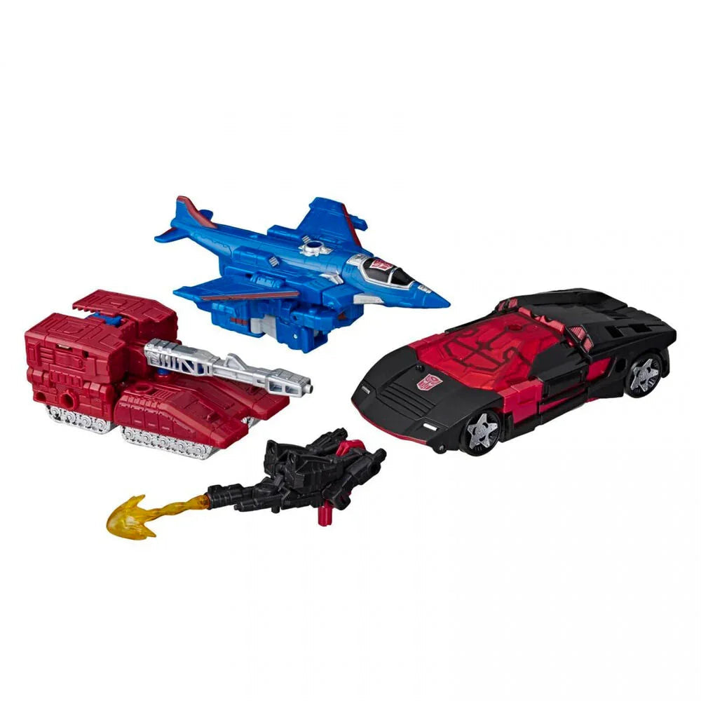 Transformers Alphastrike Counterforce War For Cybertron - Figura da Collezione Nerdscape Nerdscape