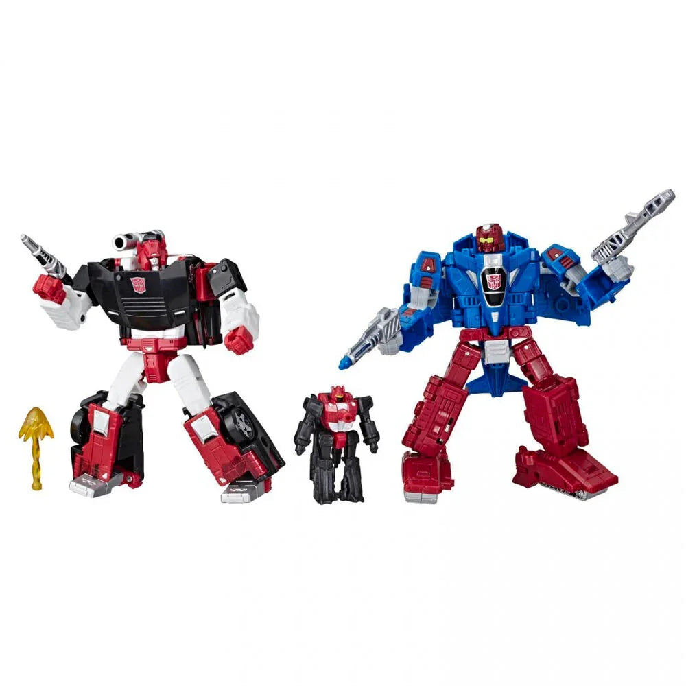 Transformers Alphastrike Counterforce War For Cybertron - Figura da Collezione Nerdscape Nerdscape
