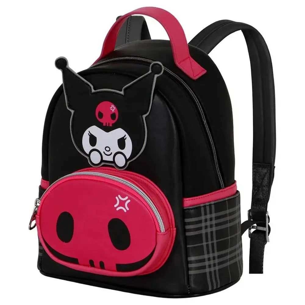 Hello Kitty and Friends Kuromi Skull backpack 25cm Nerdscape