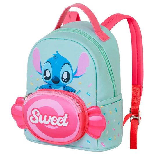 Disney Stitch Candy backpack 25cm Nerdscape