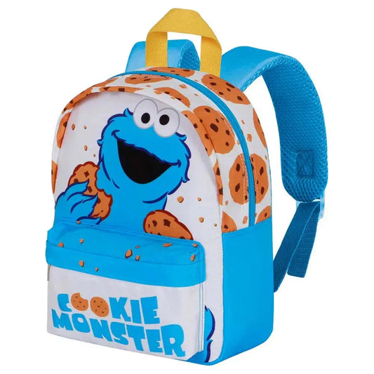 Sesame Street Biscuit Monster backpack 27cm Nerdscape
