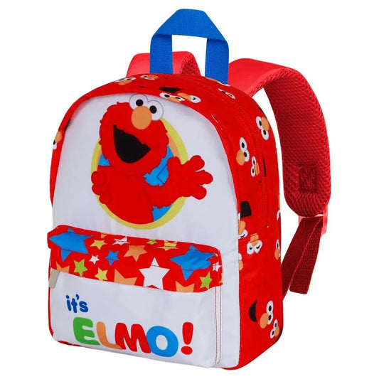 Sesame Street Elmo backpack 27cm Nerdscape