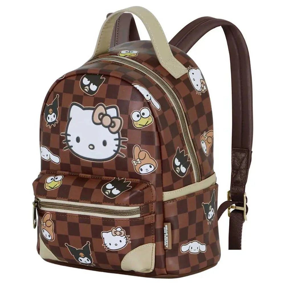 Hello Kitty and Friends backpack 25cm Nerdscape