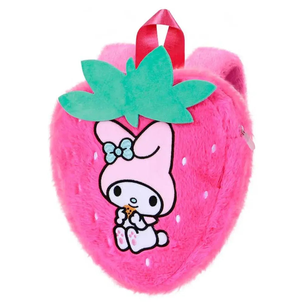 Hello Kitty and Friends My Melody Strawberry backpack Nerdscape