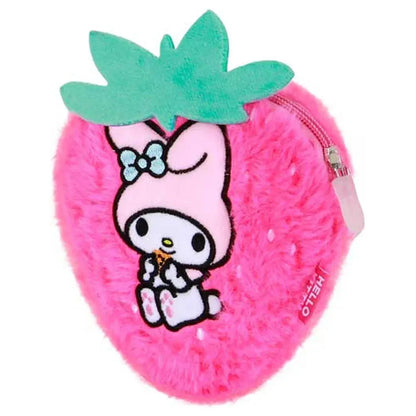 Hello Kitty and Friends My Melody Strawberry purse Nerdscape