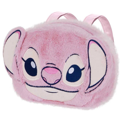 Disney Stitch Disney Angel Heart plush Backpack bag Nerdscape