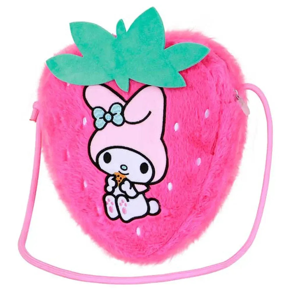 Hello Kitty and Friends My Melody Strawberry bag Nerdscape